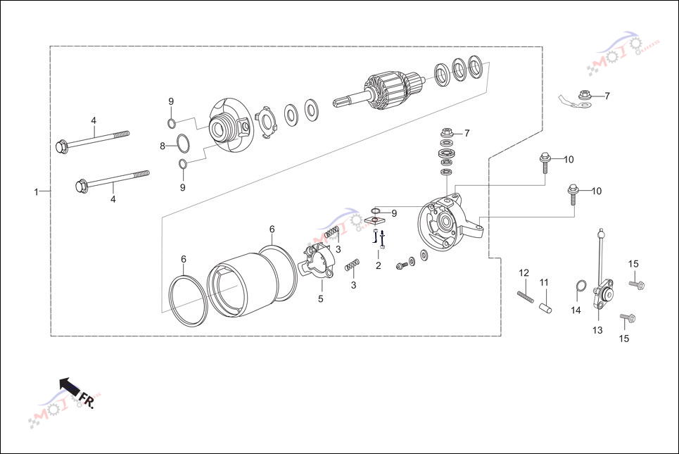 Engine Diagram